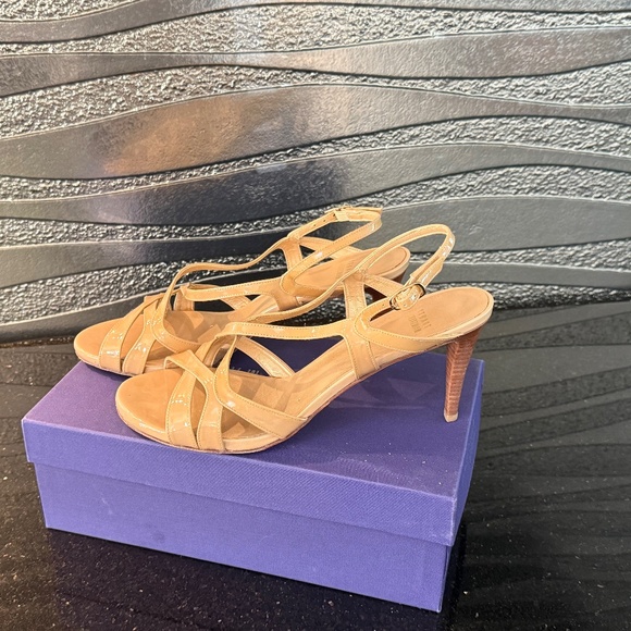 Stuart Weitzman heels - Picture 2 of 3